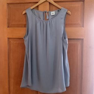 Cabi sleeveless polyester top